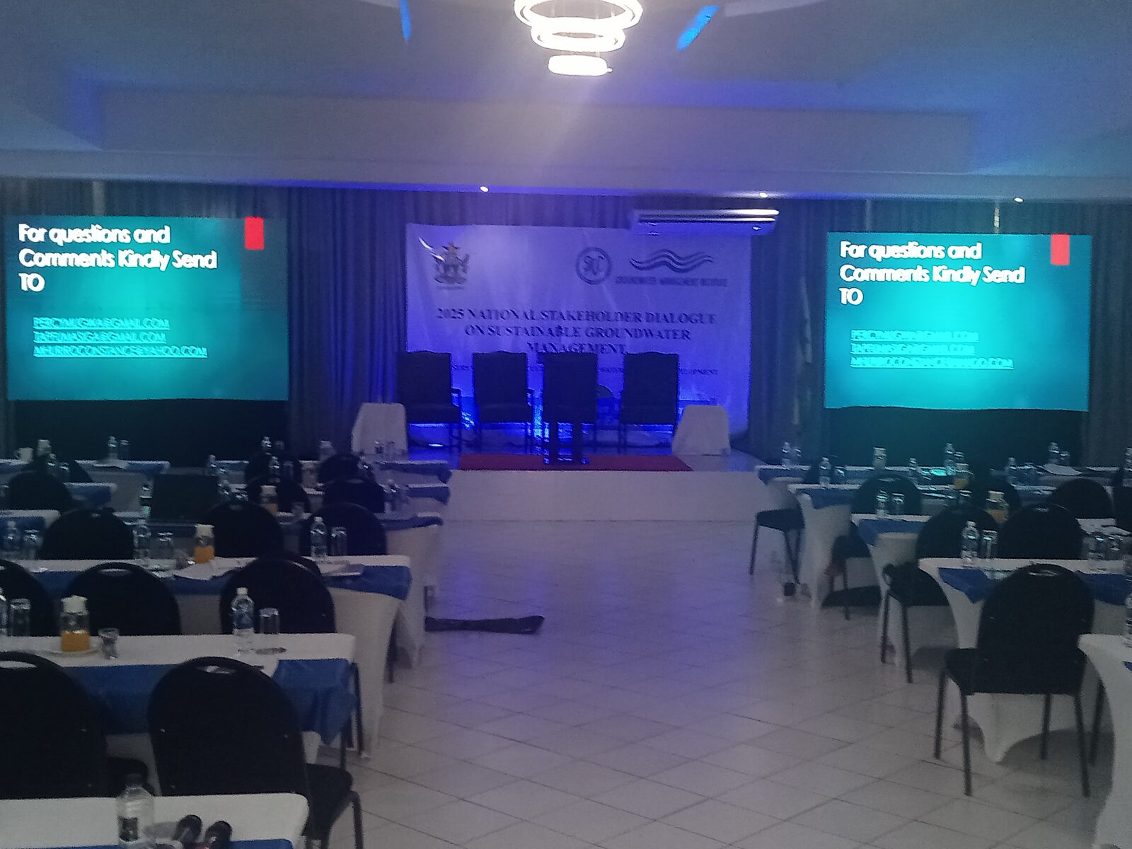 Sound & AV Equipment Hire in Masvingo