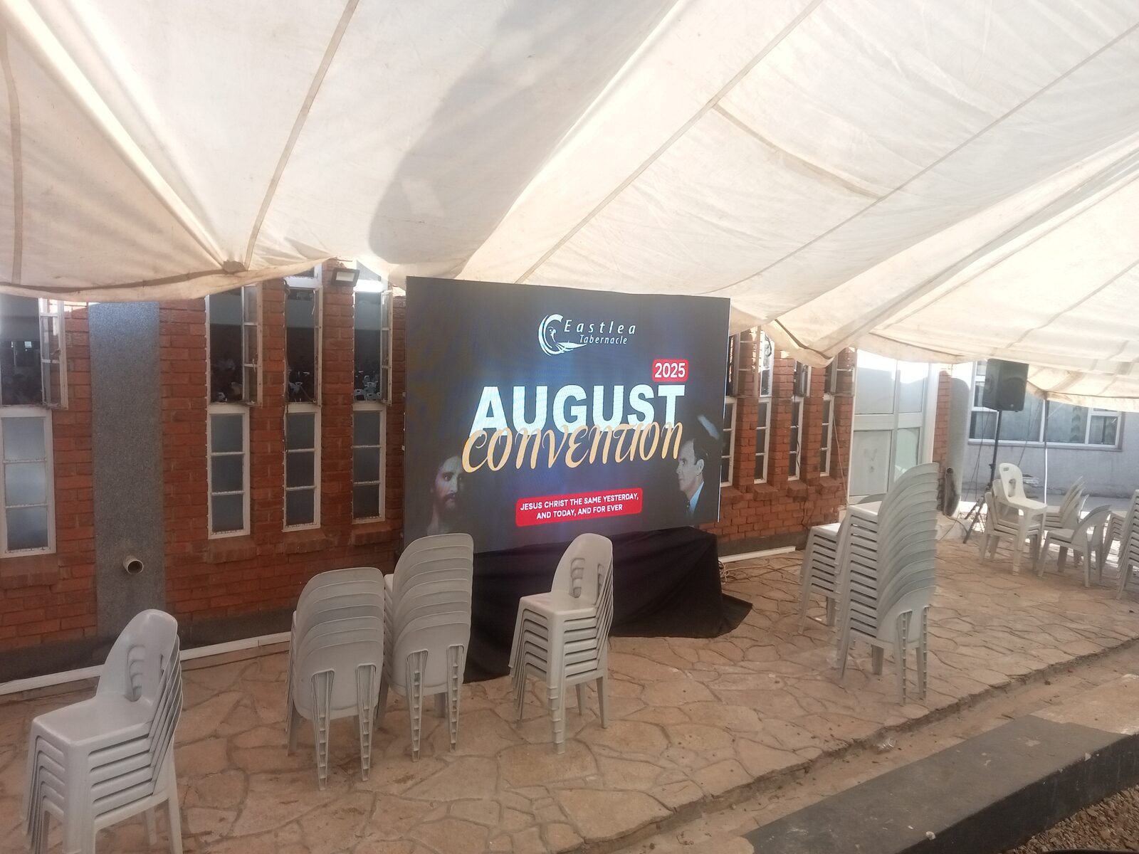 Sound & AV Equipment Hire in Marondera