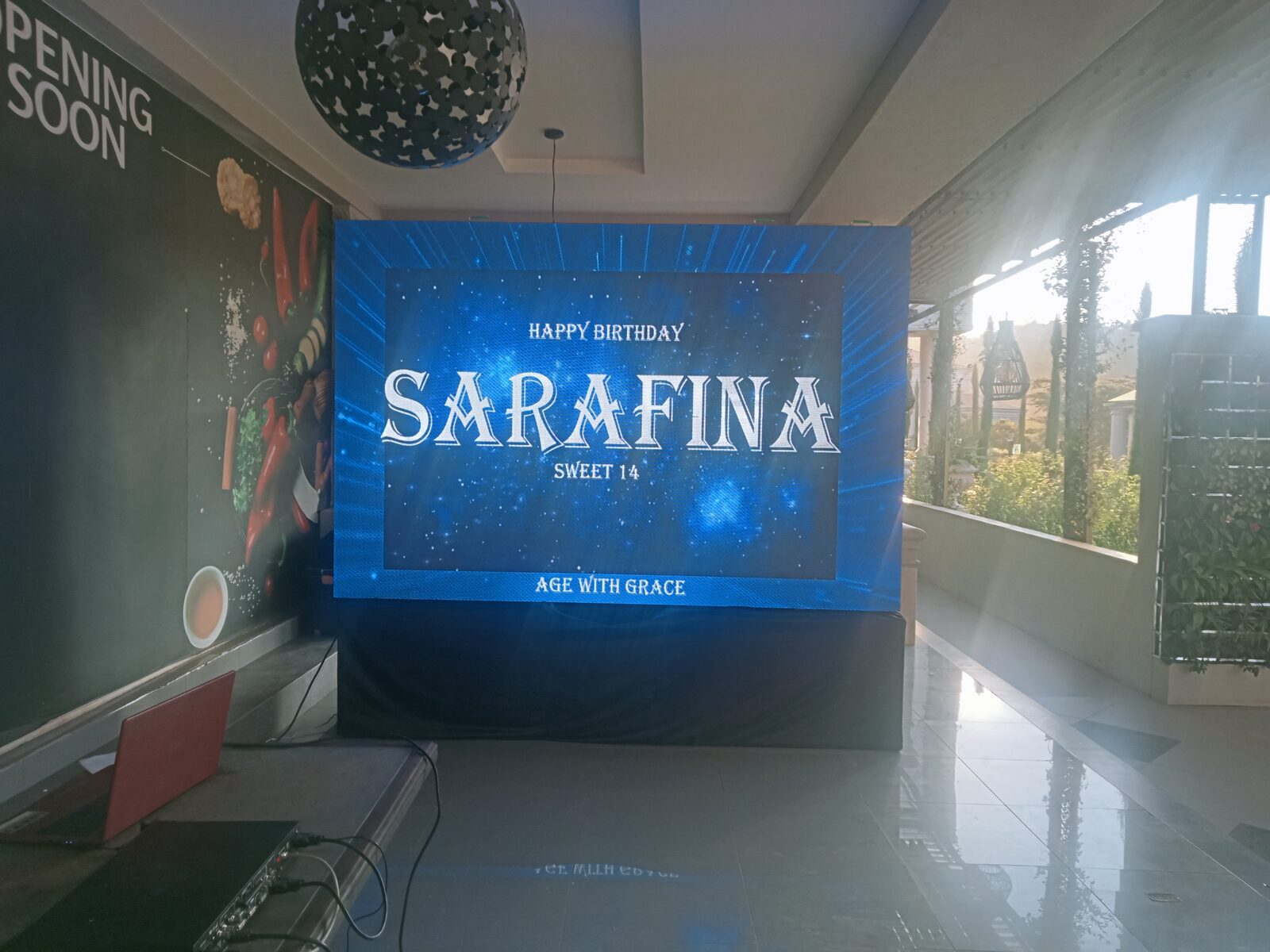 Sound & AV Equipment Hire in Zvishavane