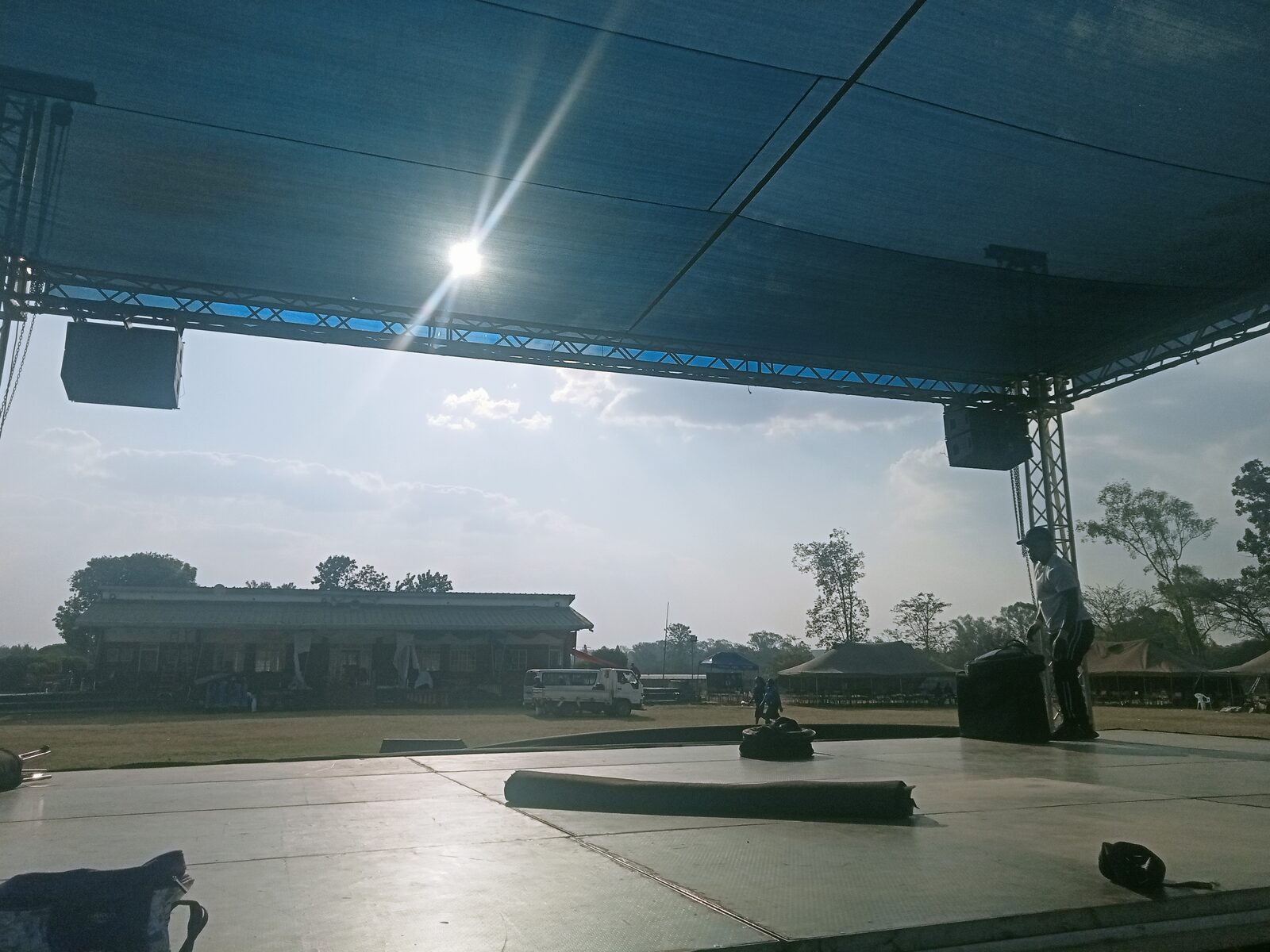 Sound & AV Equipment Hire in Bindura