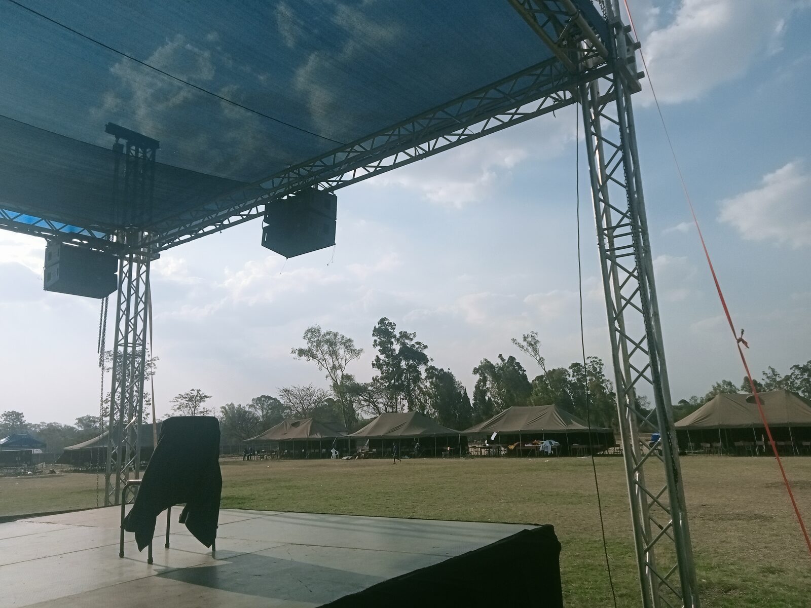 Sound & AV Equipment Hire in Chegutu