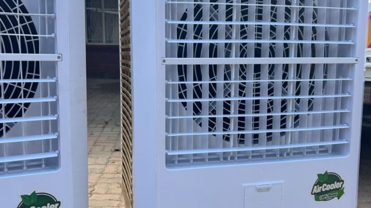 How Many Air Coolers Do You Need for an Event?