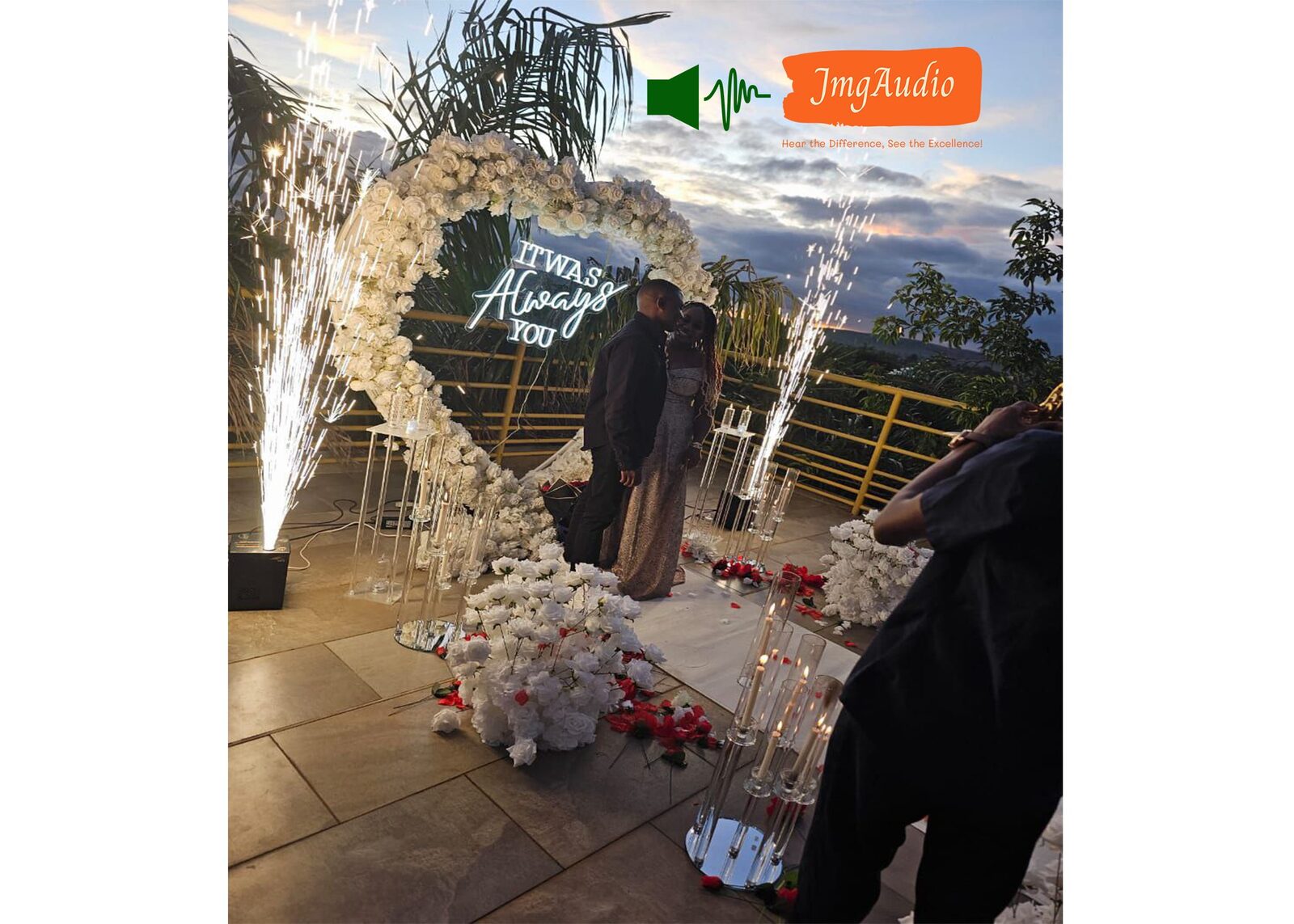Special Effects Hire in Harare