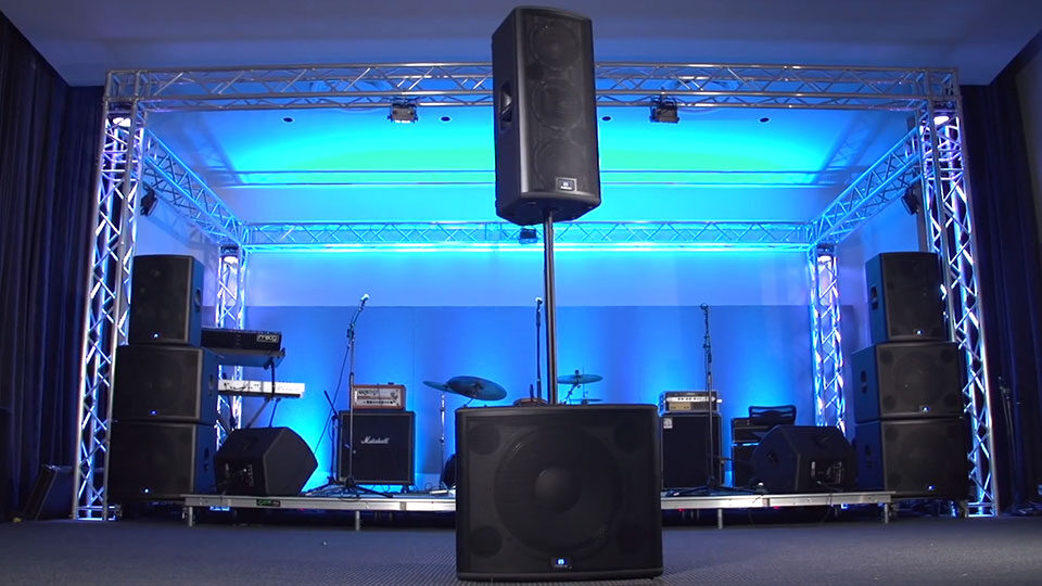 JMG Audio - Professional Audio Visual Solutions in Zimbabwe