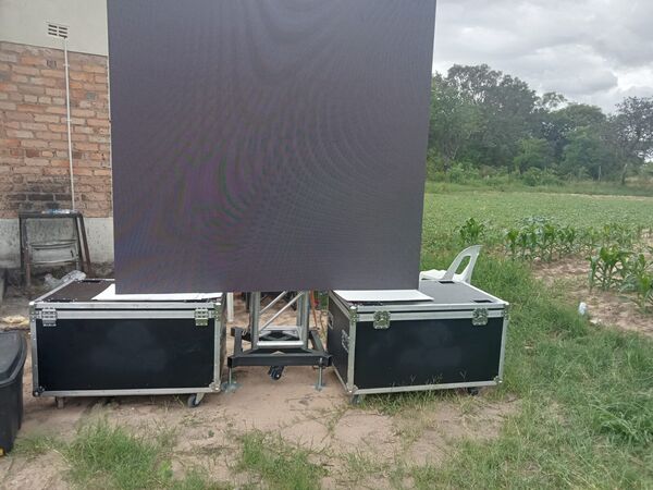 Concert Stage