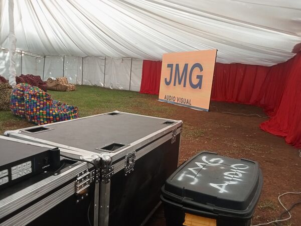 Festival Stage