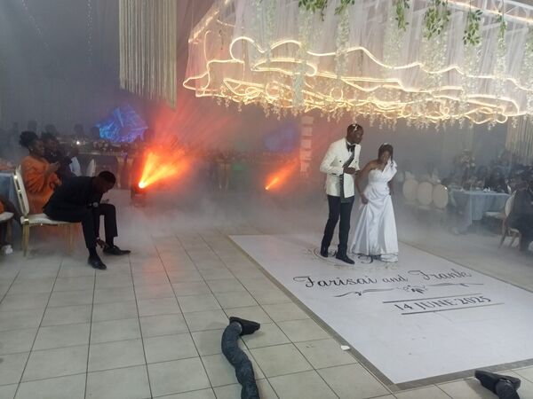 Performance Stage