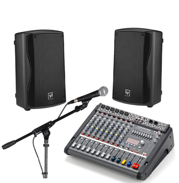 PA System